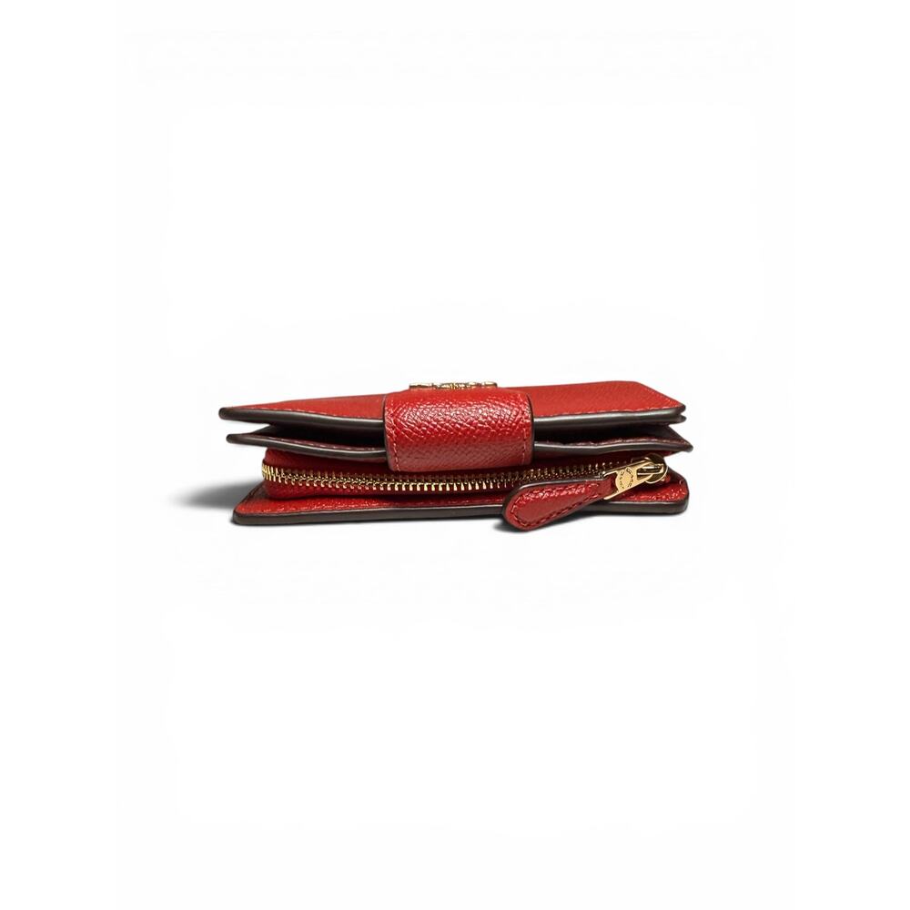 NWT Medium Corner Zip Wallet 6390 IMF8Q - Picture 6 of 11
